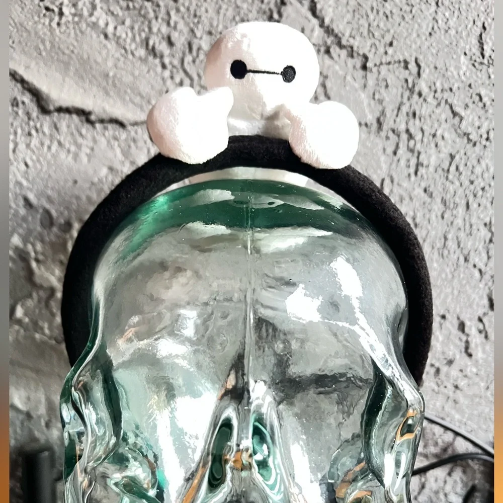 Baymax Plushy Headband Ears Tokyo Disneyland Resort / Kids